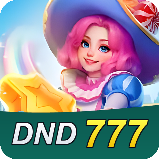 Logo Oficial DND777 Download